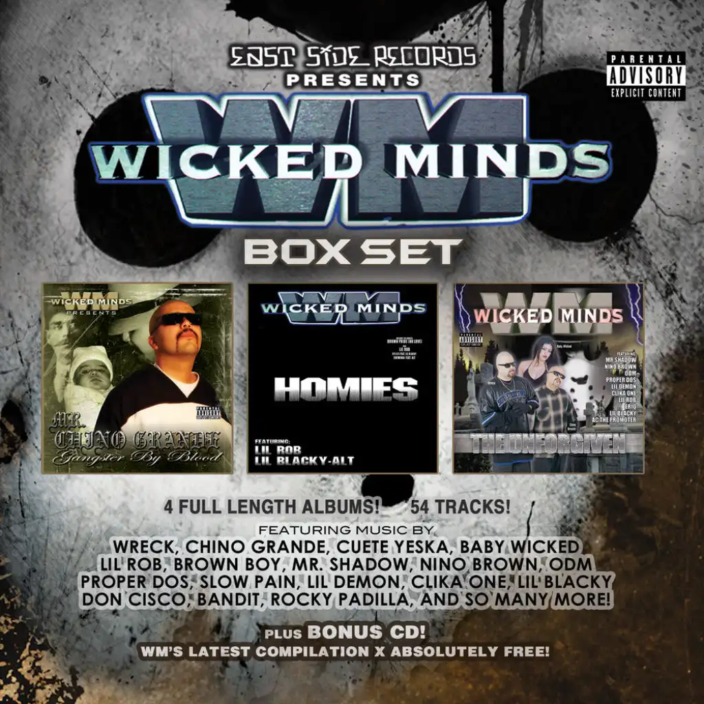 Wicked Minds Box Set