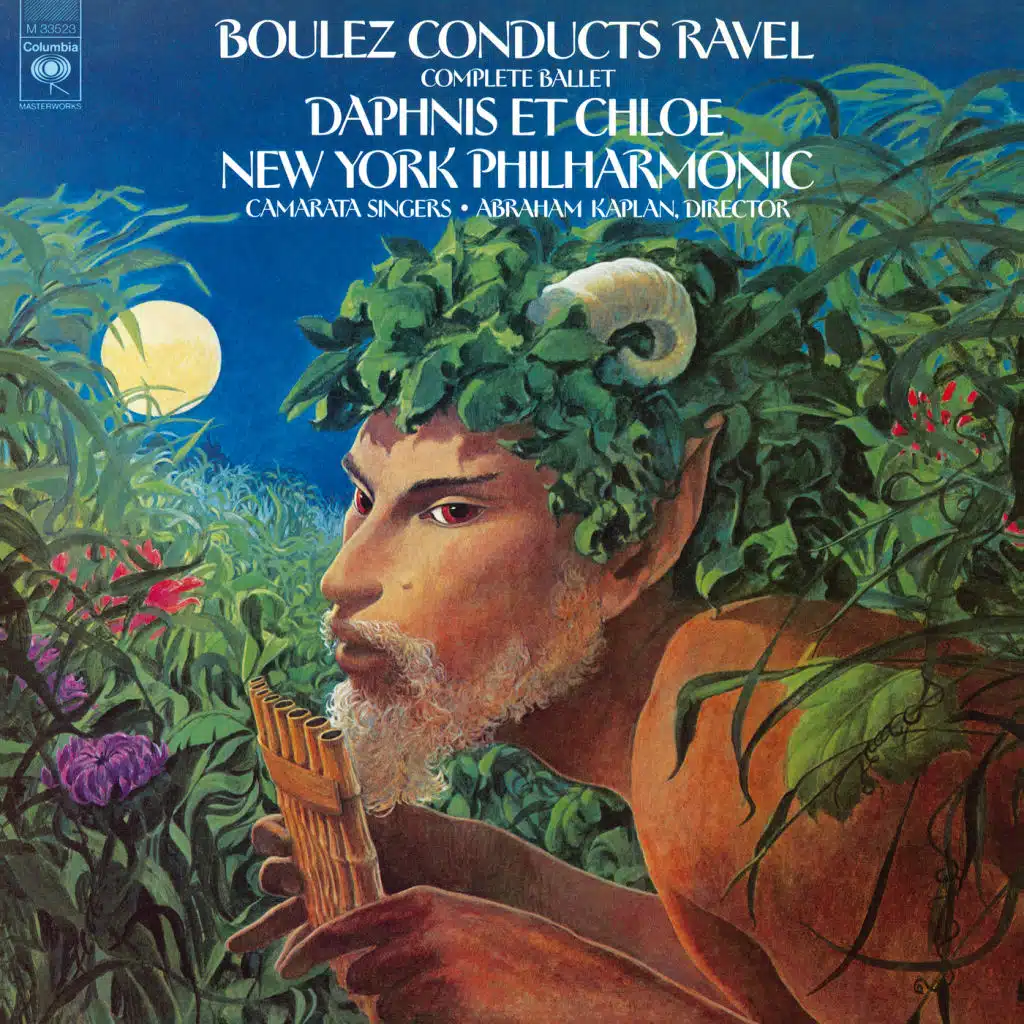 Pierre Boulez, New York Philharmonic Orchestra & Camerata Singers