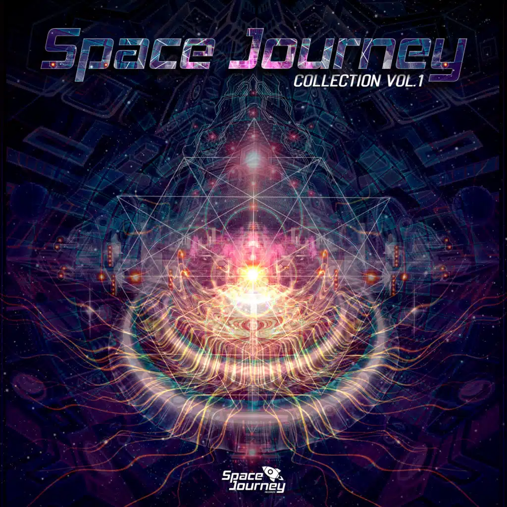 Space Journey Collection, Vol. 1