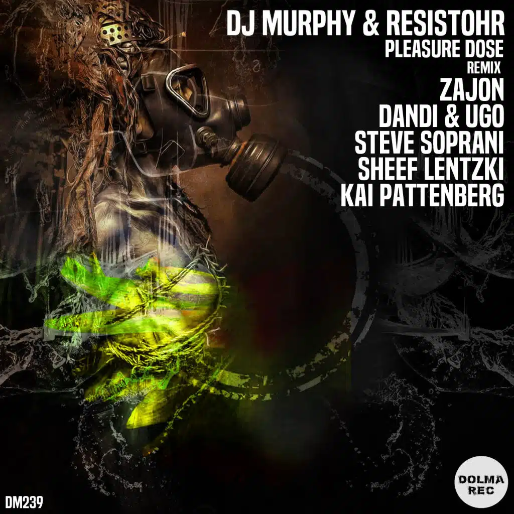 Resistohr, DJ Murphy