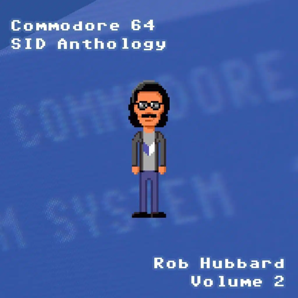 Commodore 64 Sid Anthology, Vol. 2