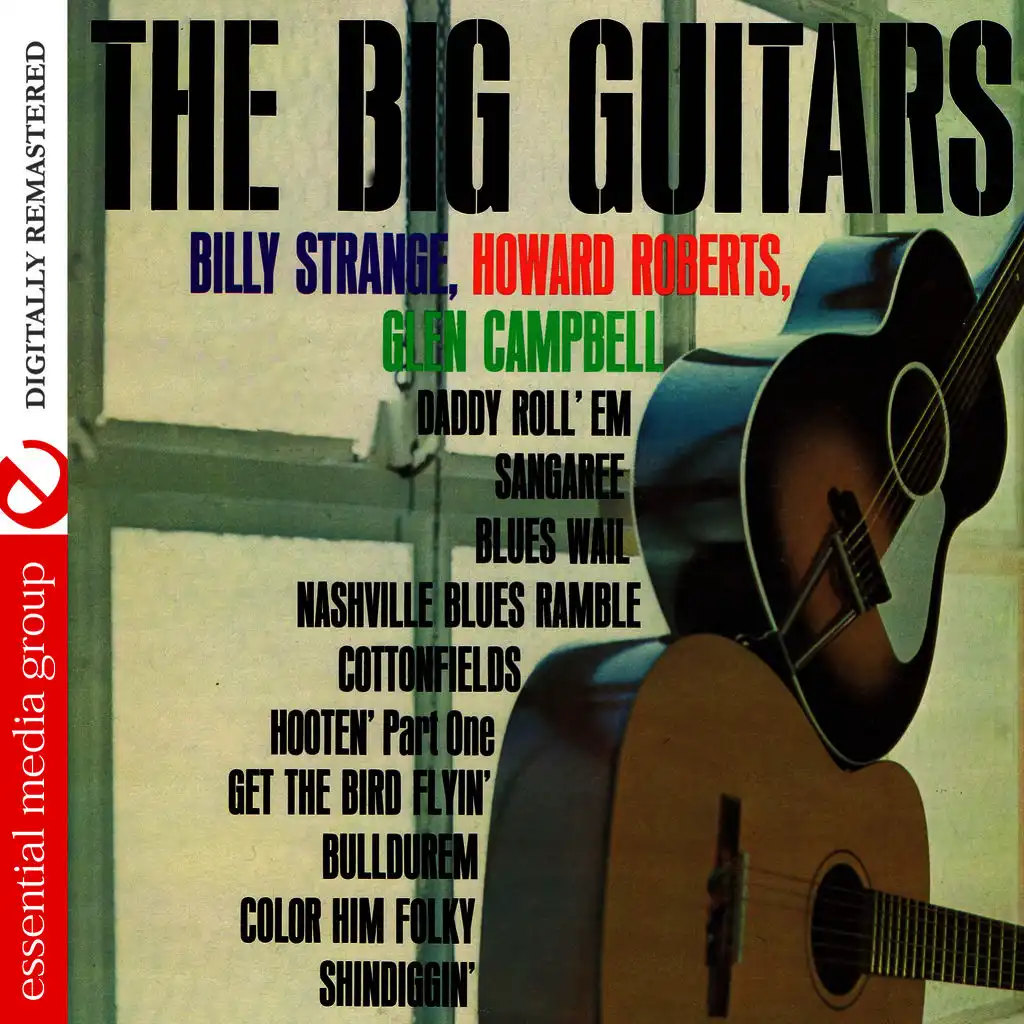 The Big Guitars (Digitally Remastered)