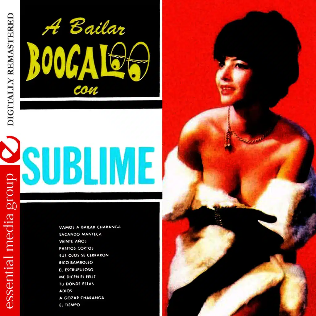 A Bailar Boogaloo Con La Sublime (Digitally Remastered)