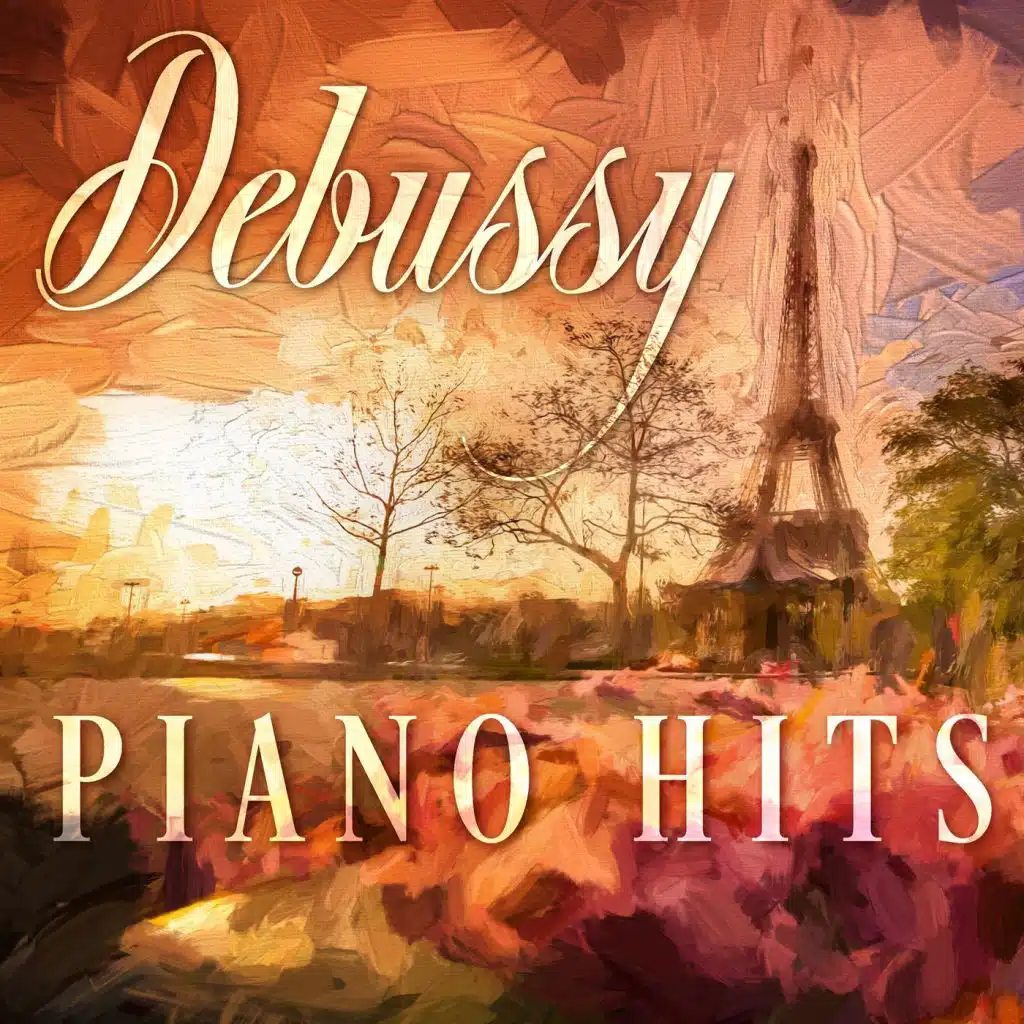 Debussy Piano Hits