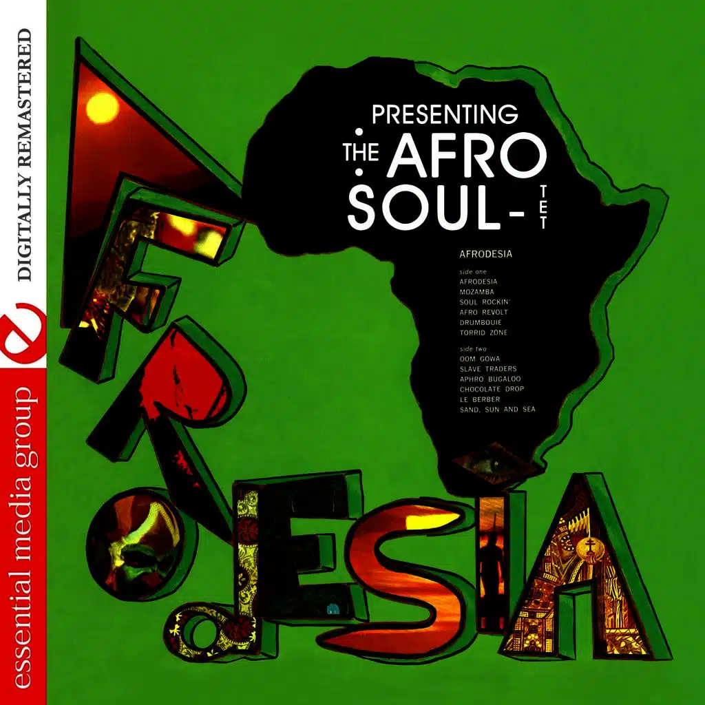 Afrodesia (Remastered)