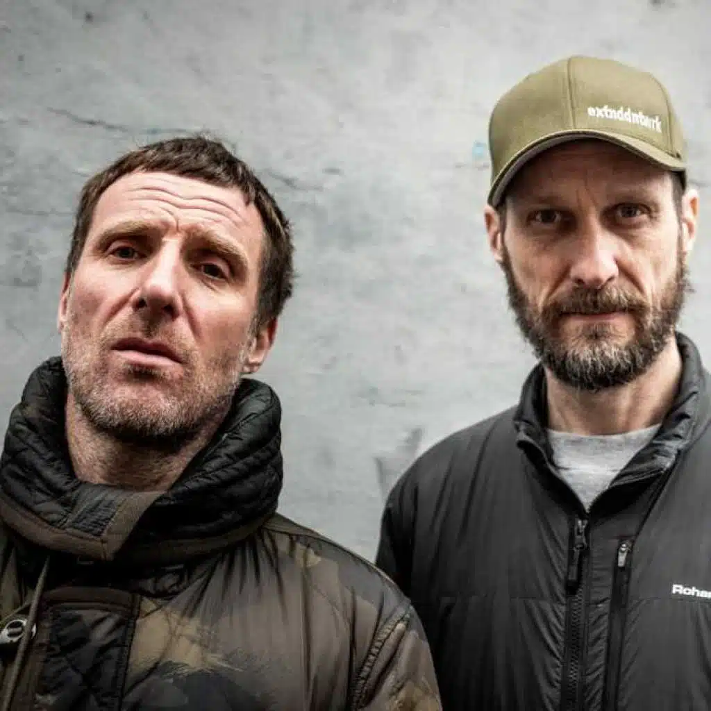 Sleaford Mods