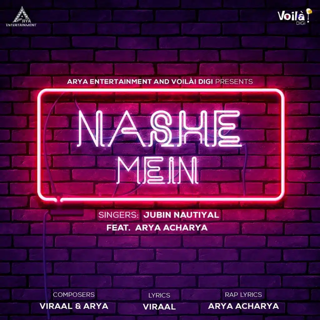 Nashe Mein (feat. Arya Acharya)