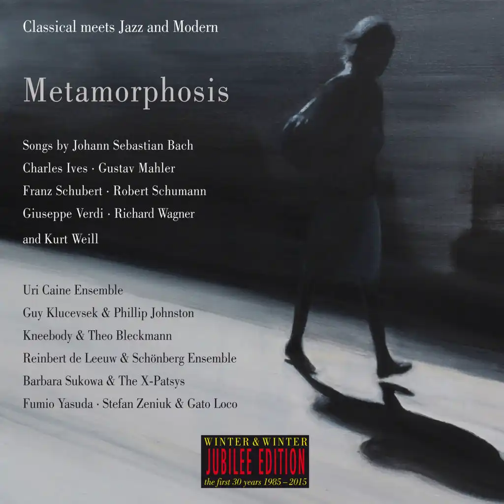 Metamorphosis: Classic Meets Jazz & Modern