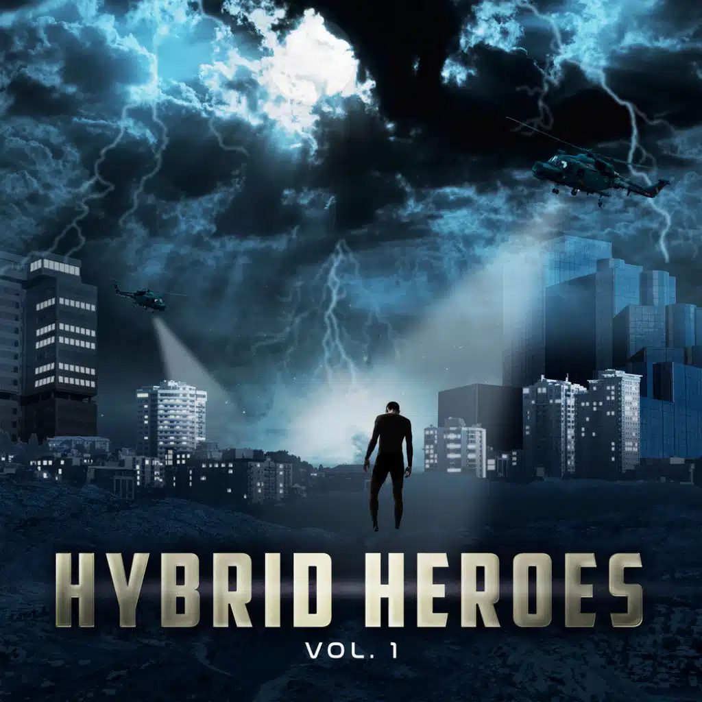 Hybrid Heroes Vol. 1