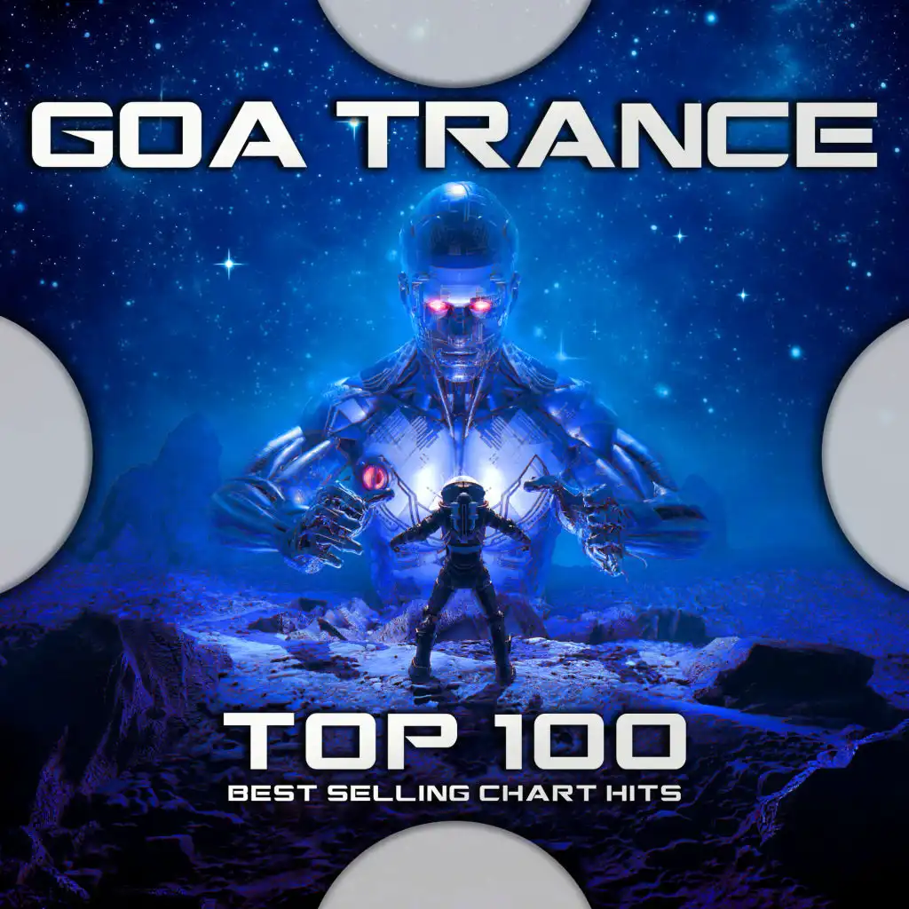 Goa Trance Top 100 Best Selling Chart Hits