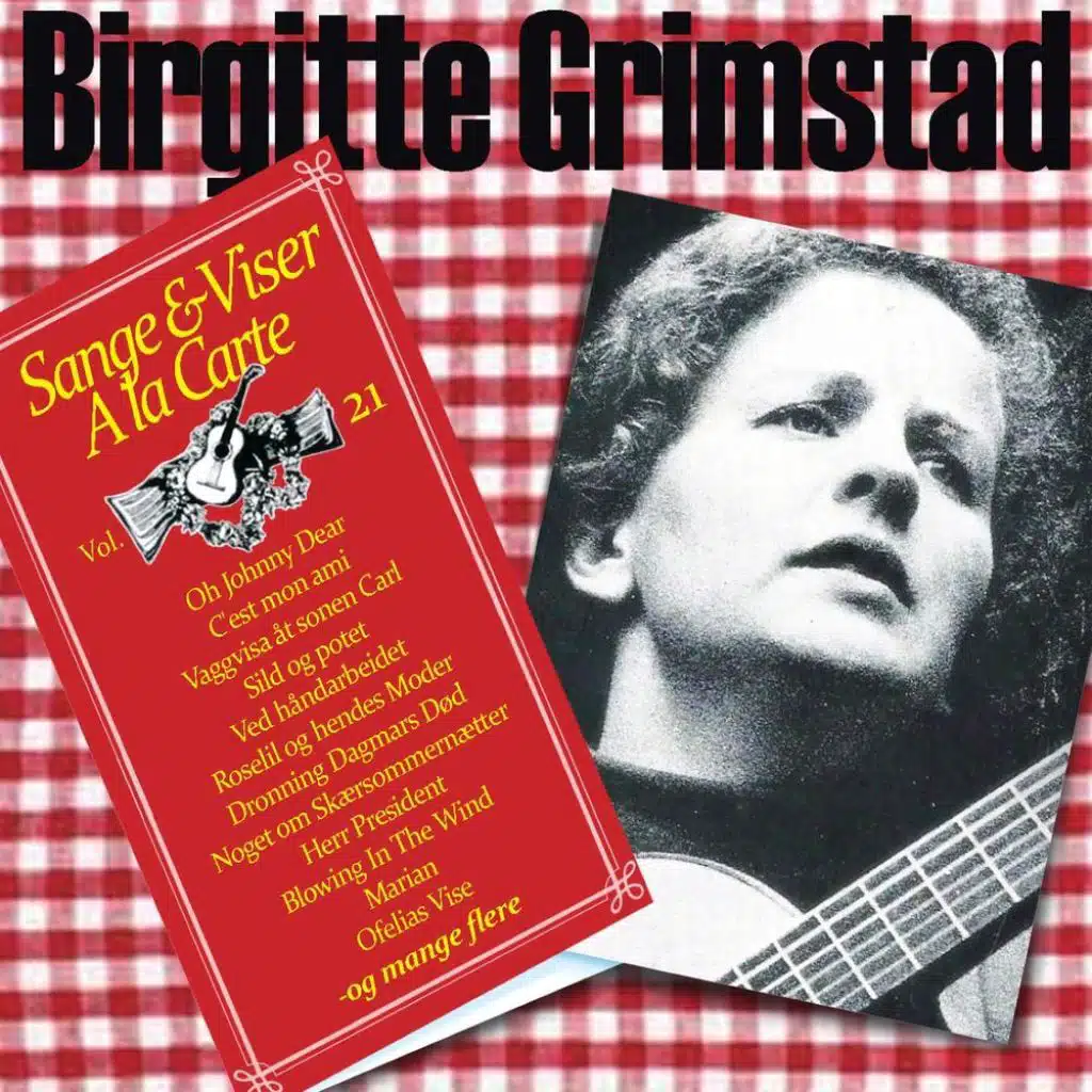 Sange & Viser A la Carte Vol. 21