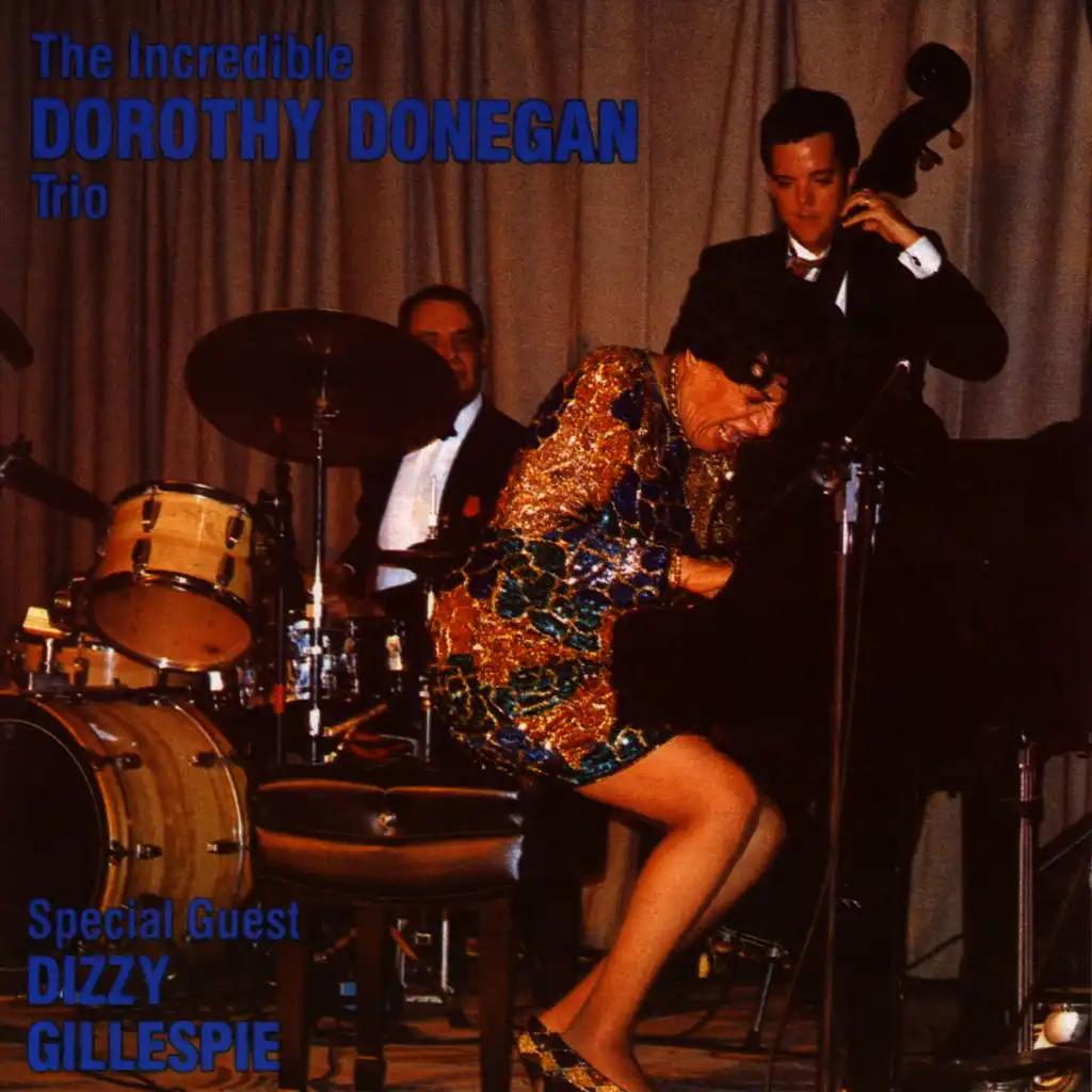 The Incredible Dorothy Donegan Trio - Live at the 1991 Floating Jazz Festival