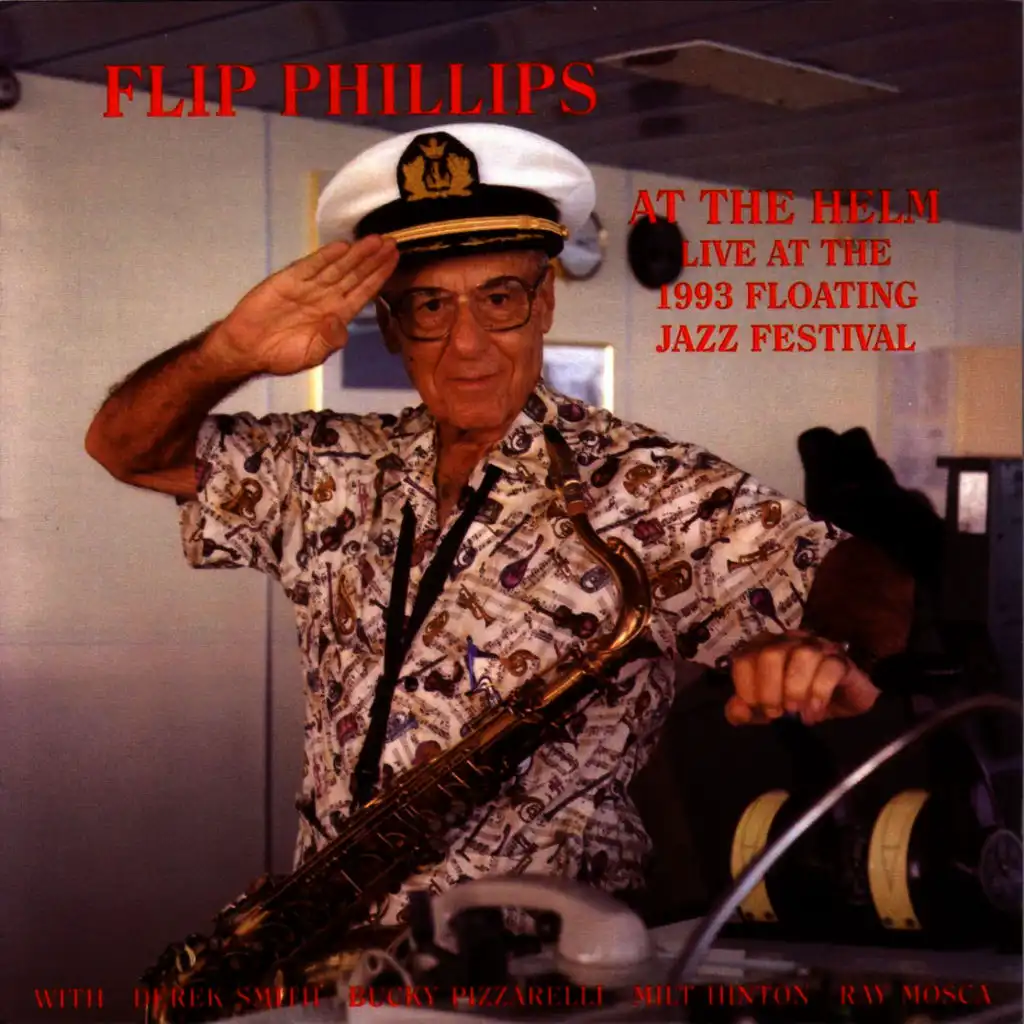 At The Helm - Live At The 1993 Floating Jazz Festival
