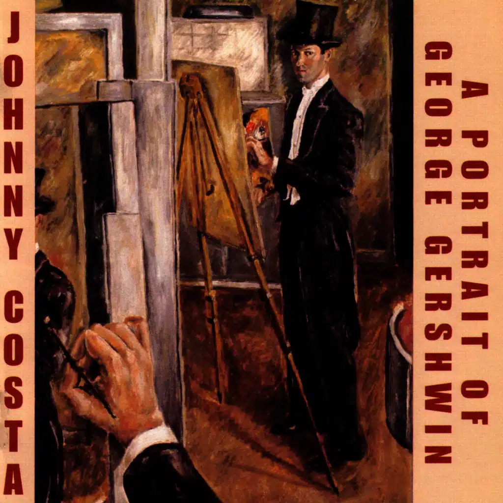 A Portrait Of George Gershwin