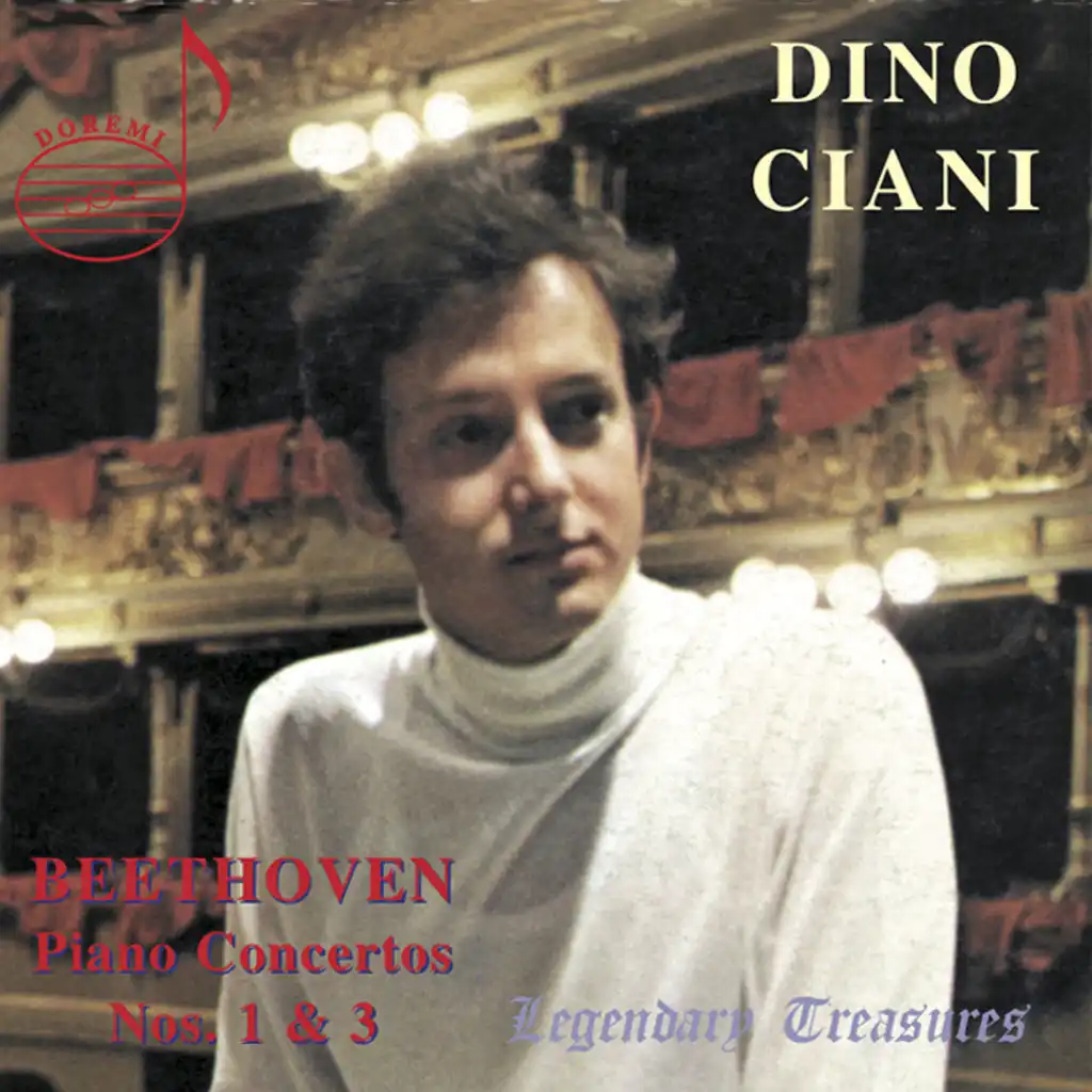 Piano Concerto No. 1 in C Major, Op. 15: I. Allegro con brio (Live)