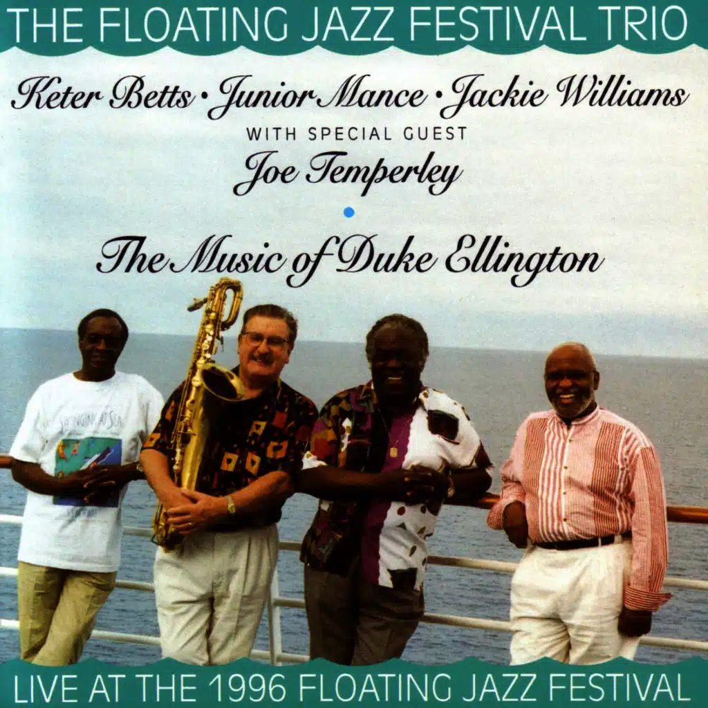 The Music Of Duke Ellington - Live At The 1996 Flaoting Jazz Festival