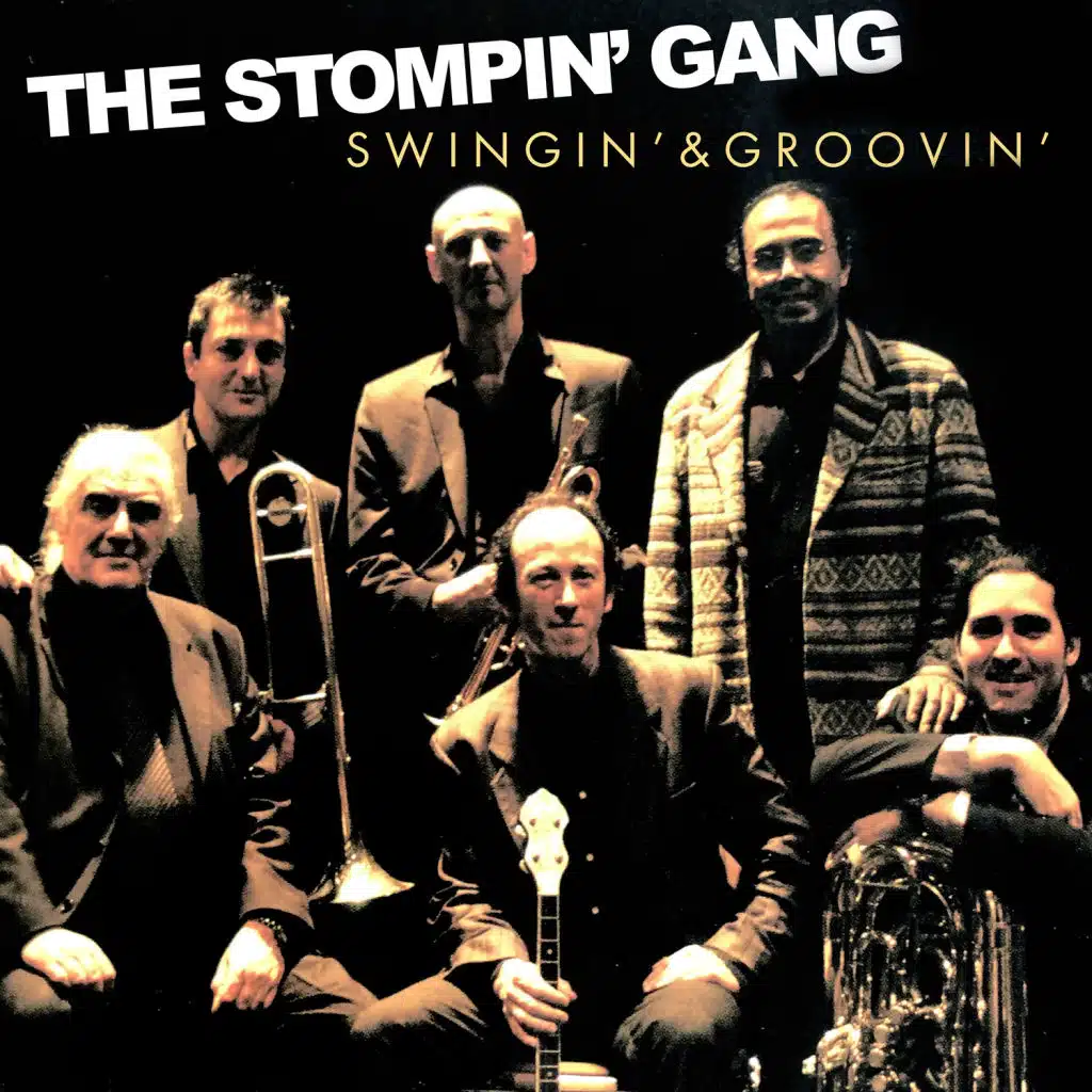 Swingin´and Groovin´ (feat. Jay Wallis, Carlos Nostro, Pere Enguix, Javier Abella, David Parras, Erwin Seerutton & Dani Alonso)