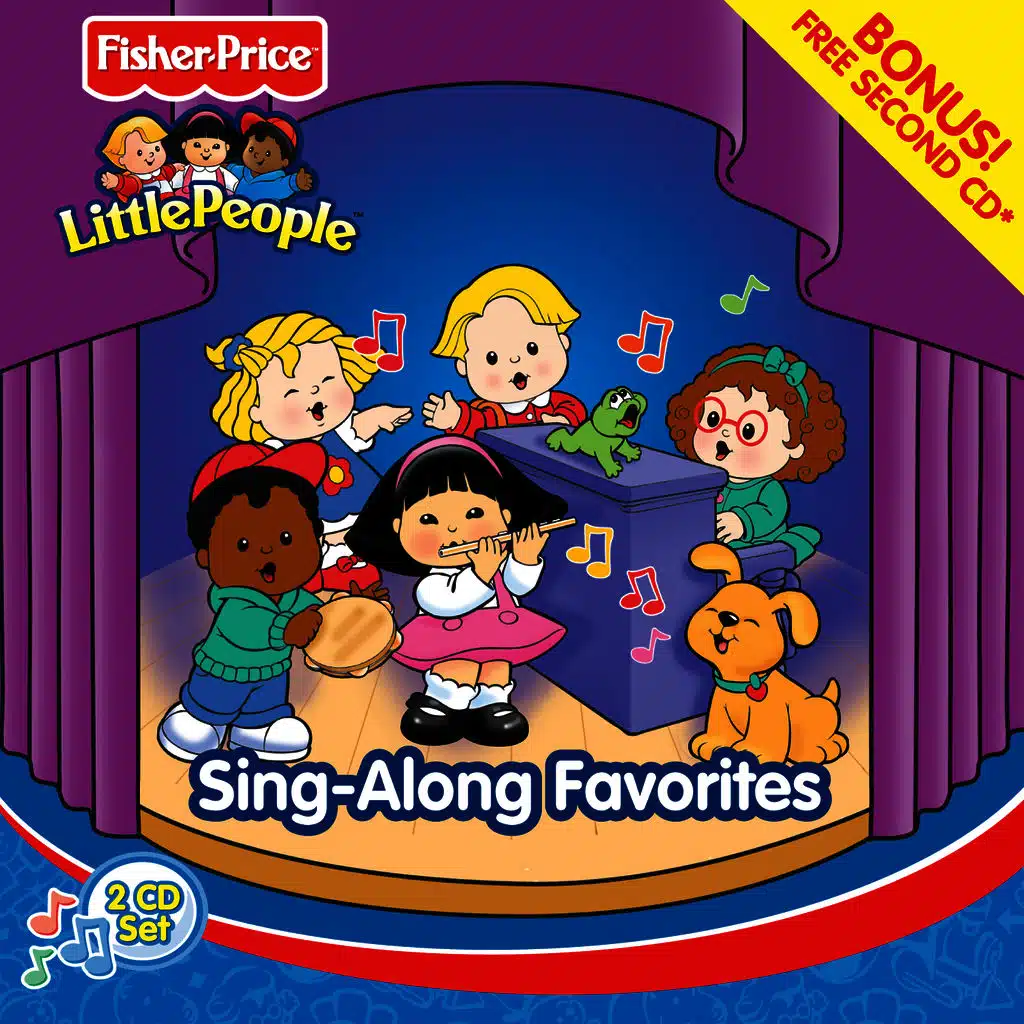 Who Took the Cookies from the Cookie Jar