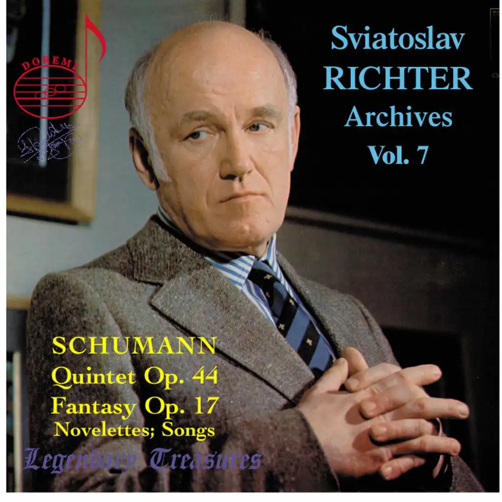 Sviatoslav Richter Archives, Vol. 7