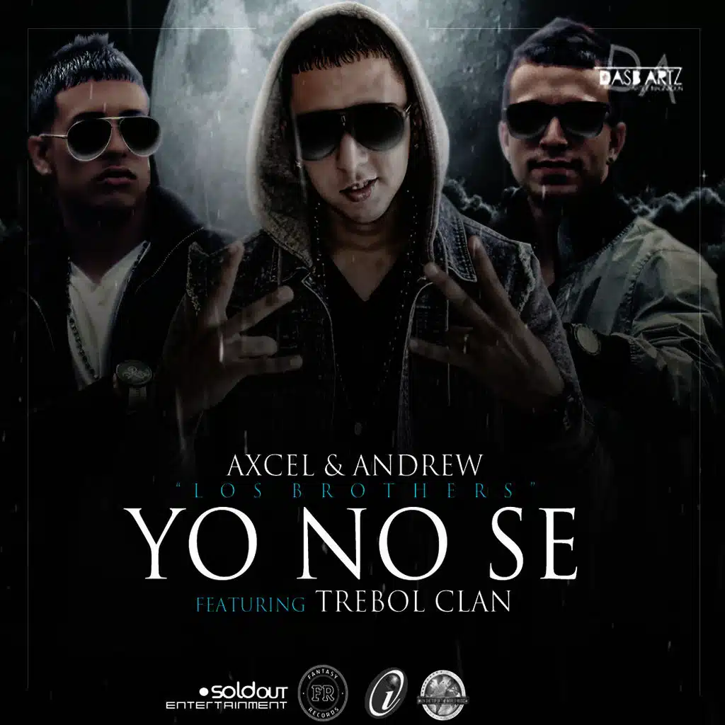 Yo No Se (feat. Trebol Clan)