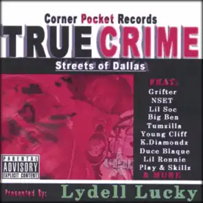 TRUE CRIME-Streets of Dallas