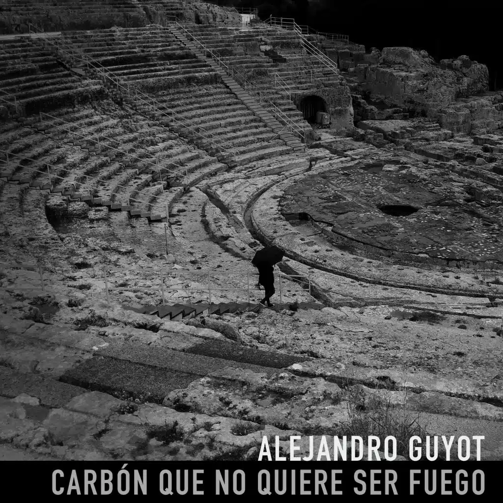 Carbón Que No Quiere Ser Fuego (feat. Federico Ghazarossian, Nicolás Delli Gatti, Julio Martínez & Juan Pablo Fernandez)