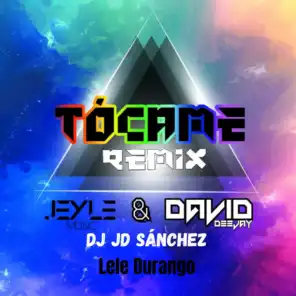 Tócame (Remix)