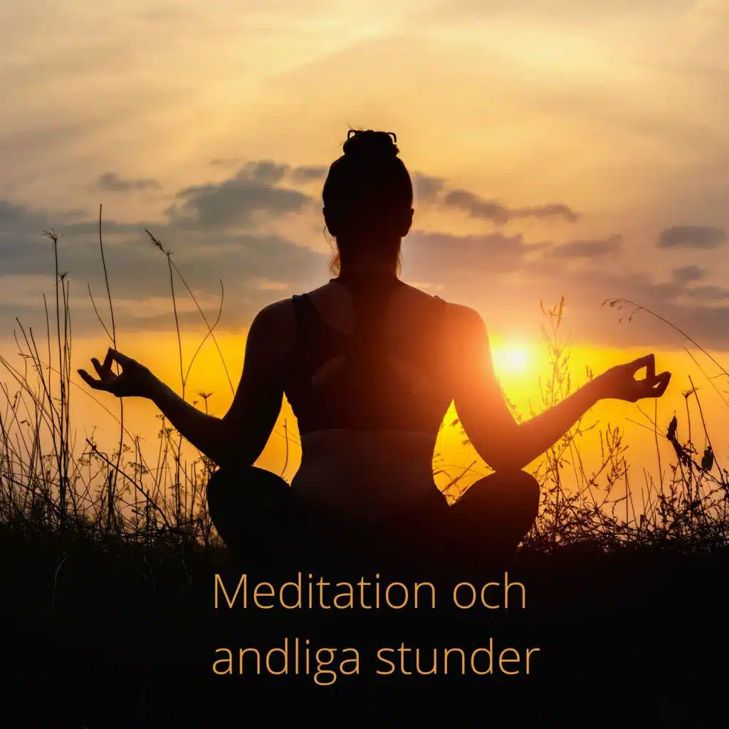 Meditation och andliga stunder