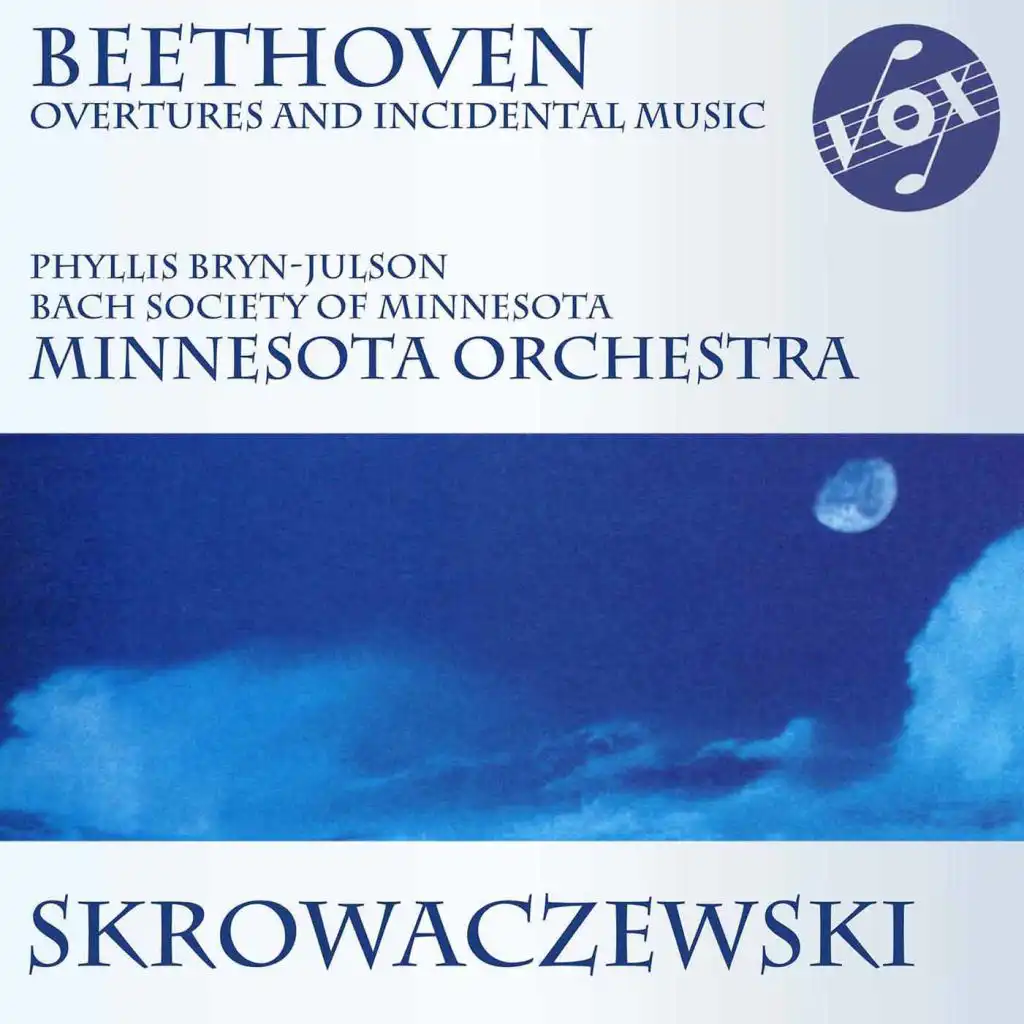 Beethoven: Overtures & Incidental Music