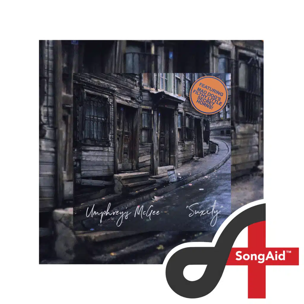 Suxity (SongAid) [feat. Mad Dog's Filthy Little Secret]