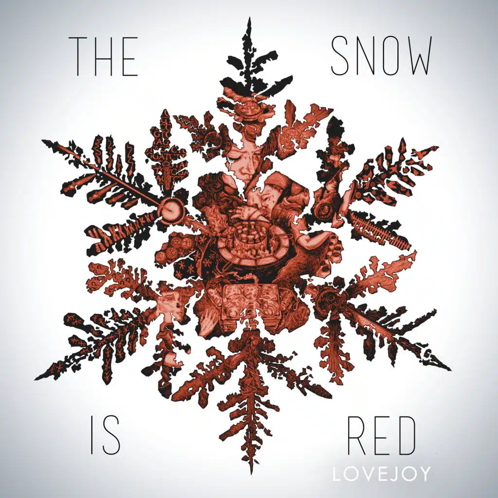 The Snow Is Red
