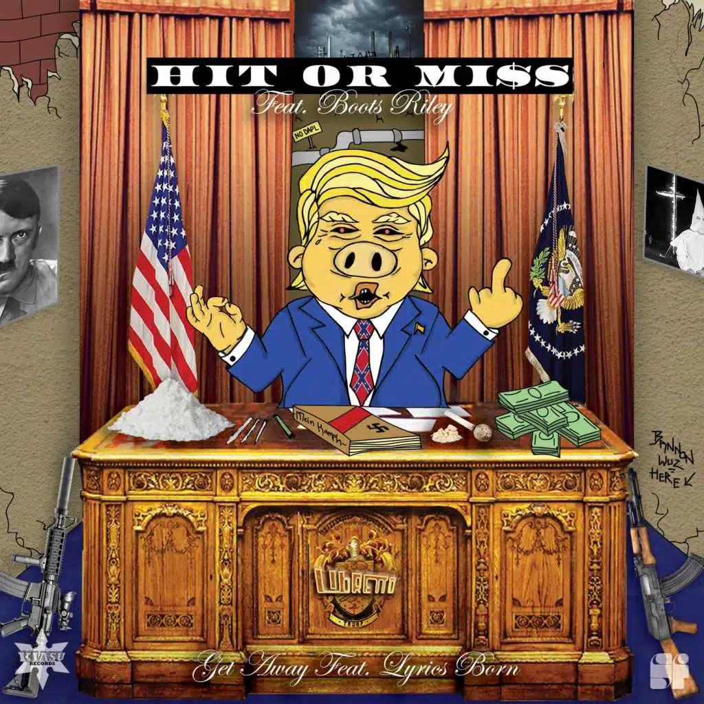 Hit or Miss & Get Away