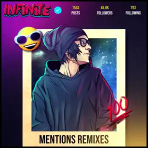Mentions (Konus & INF1N1TE Remix)