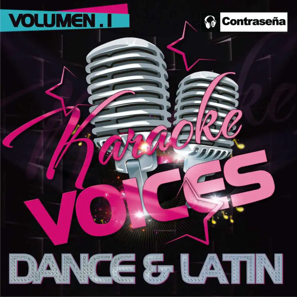 Karaoke & Voices (Dance & Latin) Vol. 1