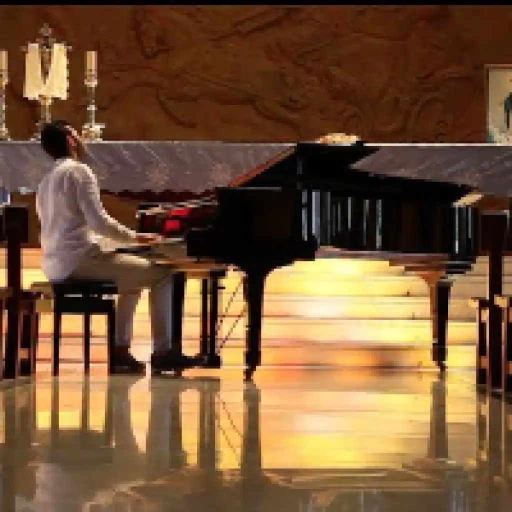 السلام عليك يا مريم