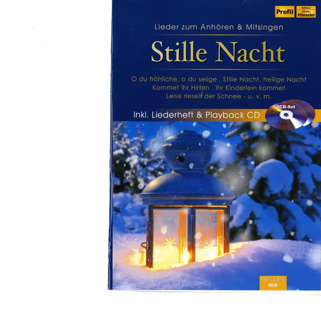 Stille Nacht: Stille Nacht (Silent Night)