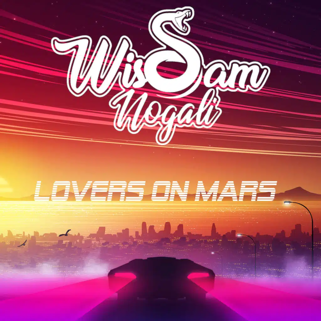 Lovers On Mars