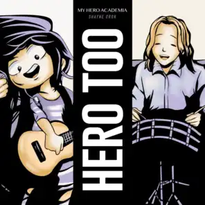 Hero Too (My Hero Academia)