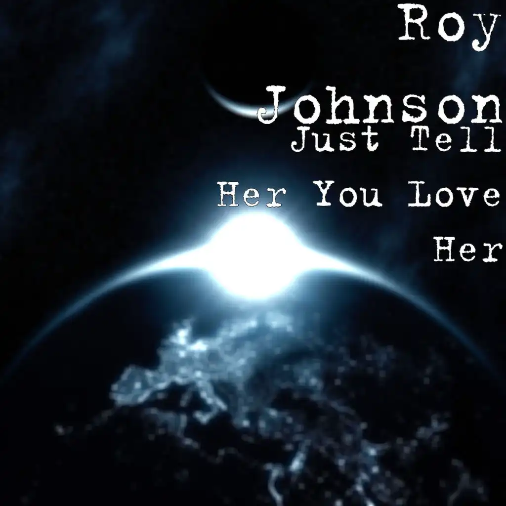 Roy Johnson