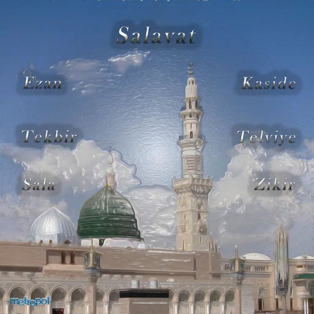 Teravih Namazı Salavatı Şerifi (Vokal)