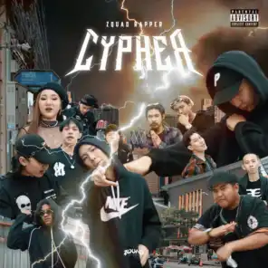 Zquad Rapper Cypher 2020 (feat. Sako Hihi & Posneg)