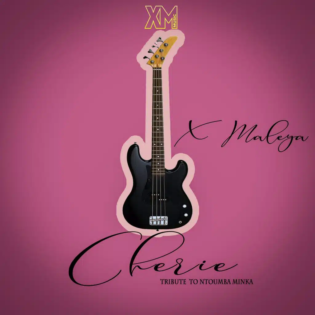 Cherie (Tribute to Ntoumba Minka) [feat. Roger Samnig]