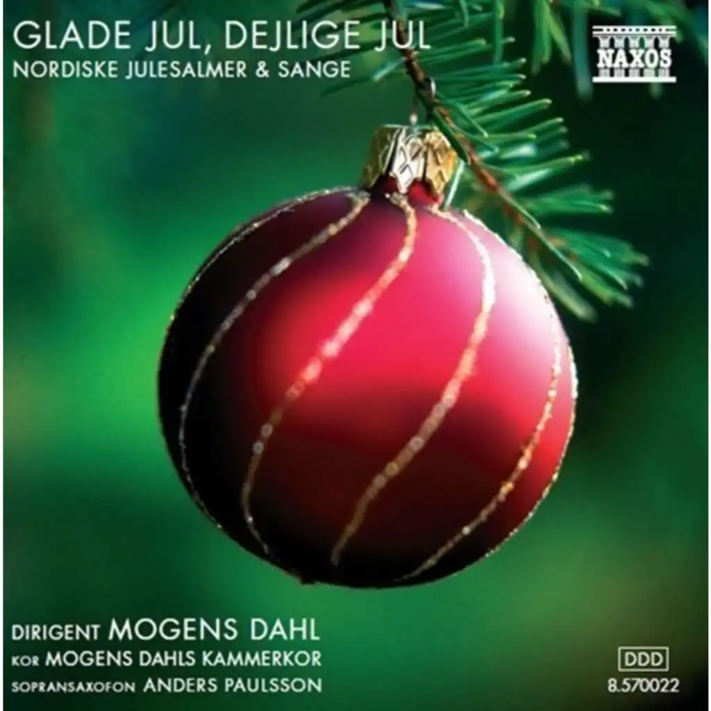 Glade jul, dejlige jul