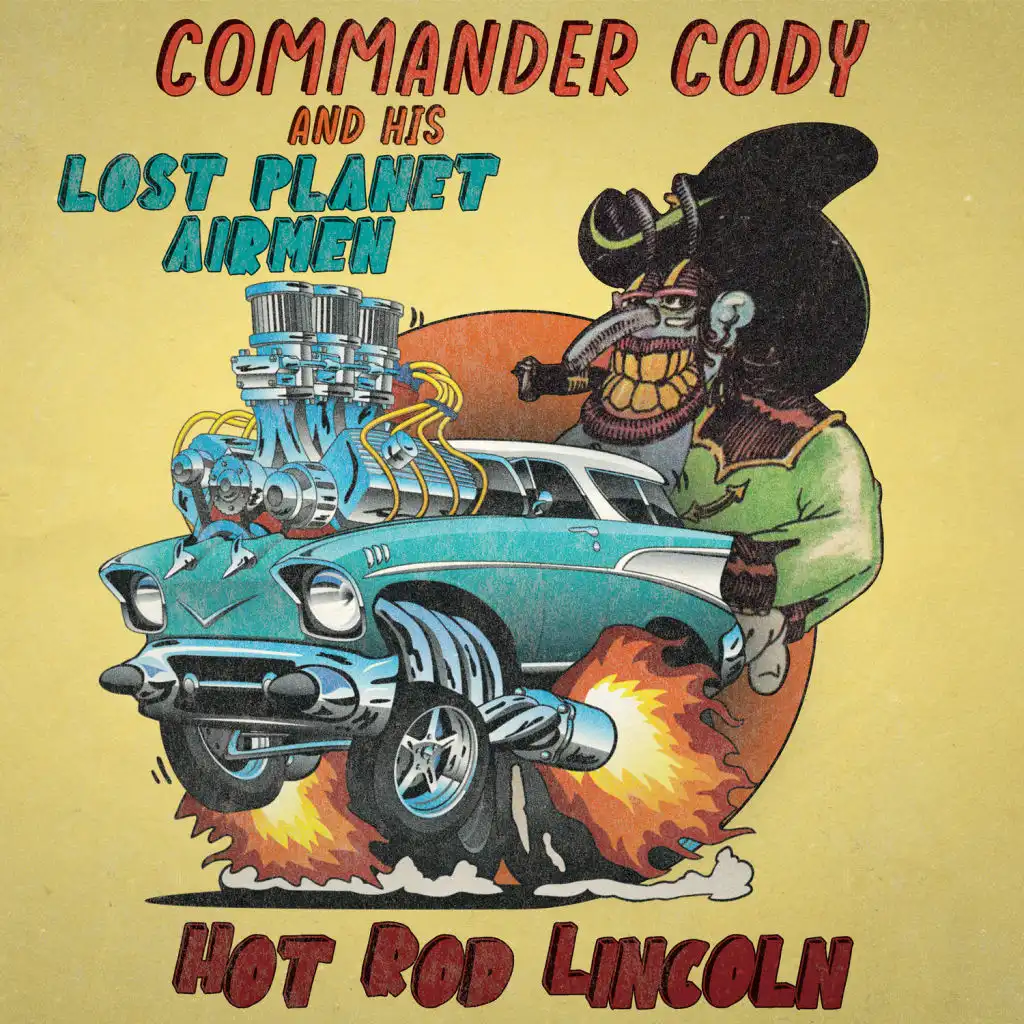 Hot Rod Lincoln (Re-Recorded)