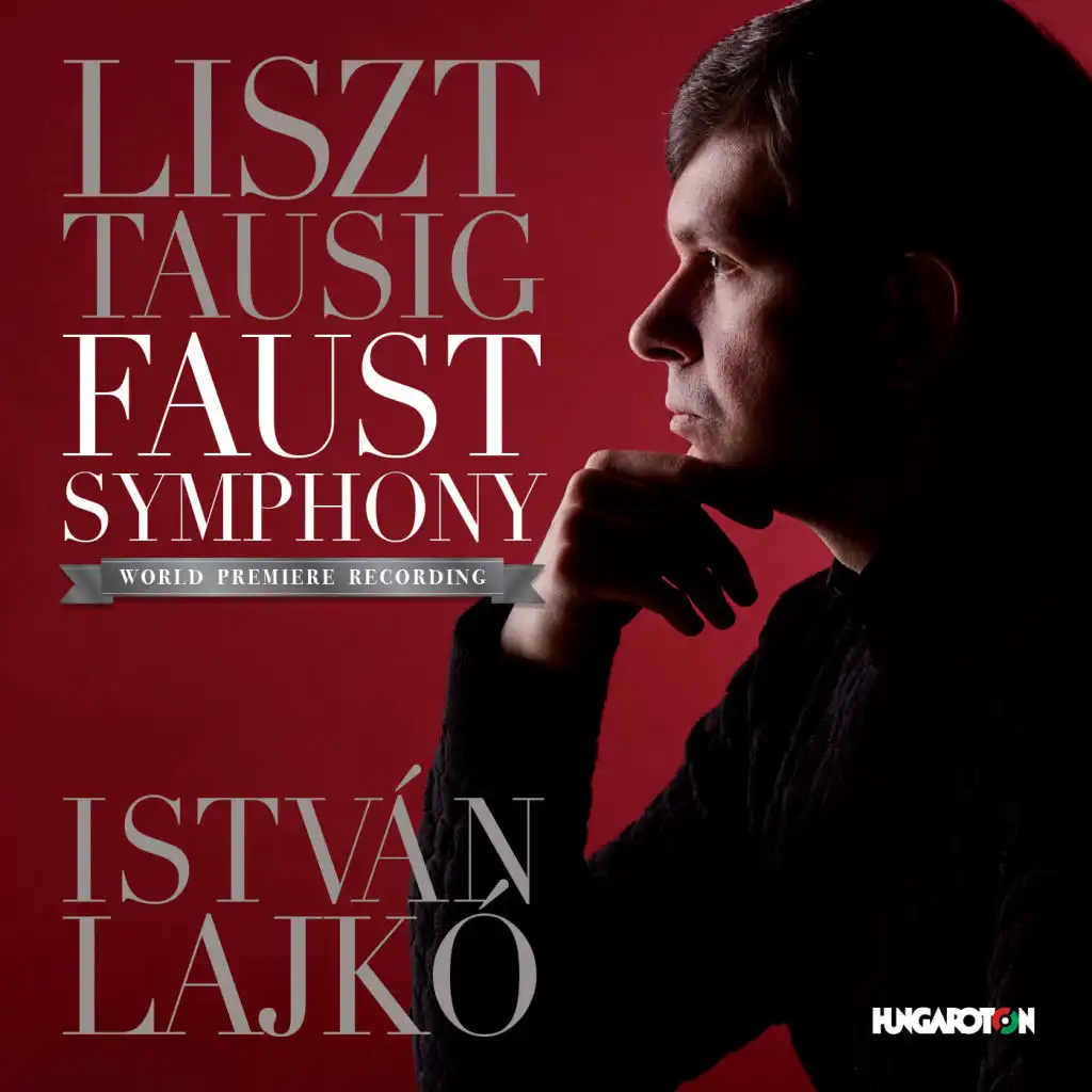 Faust Symphony, S. 108 (Arr. C. Tausig for Piano): I. Faust