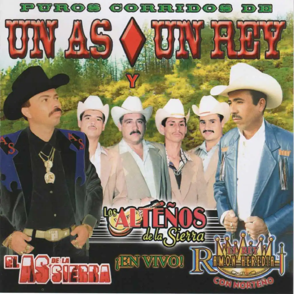 Puros Corridos de un As y un Rey