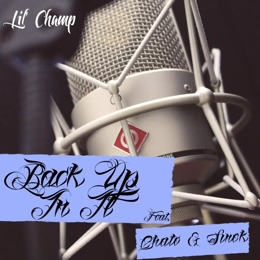 Back up in It (feat. Chato, Sinek Loco)