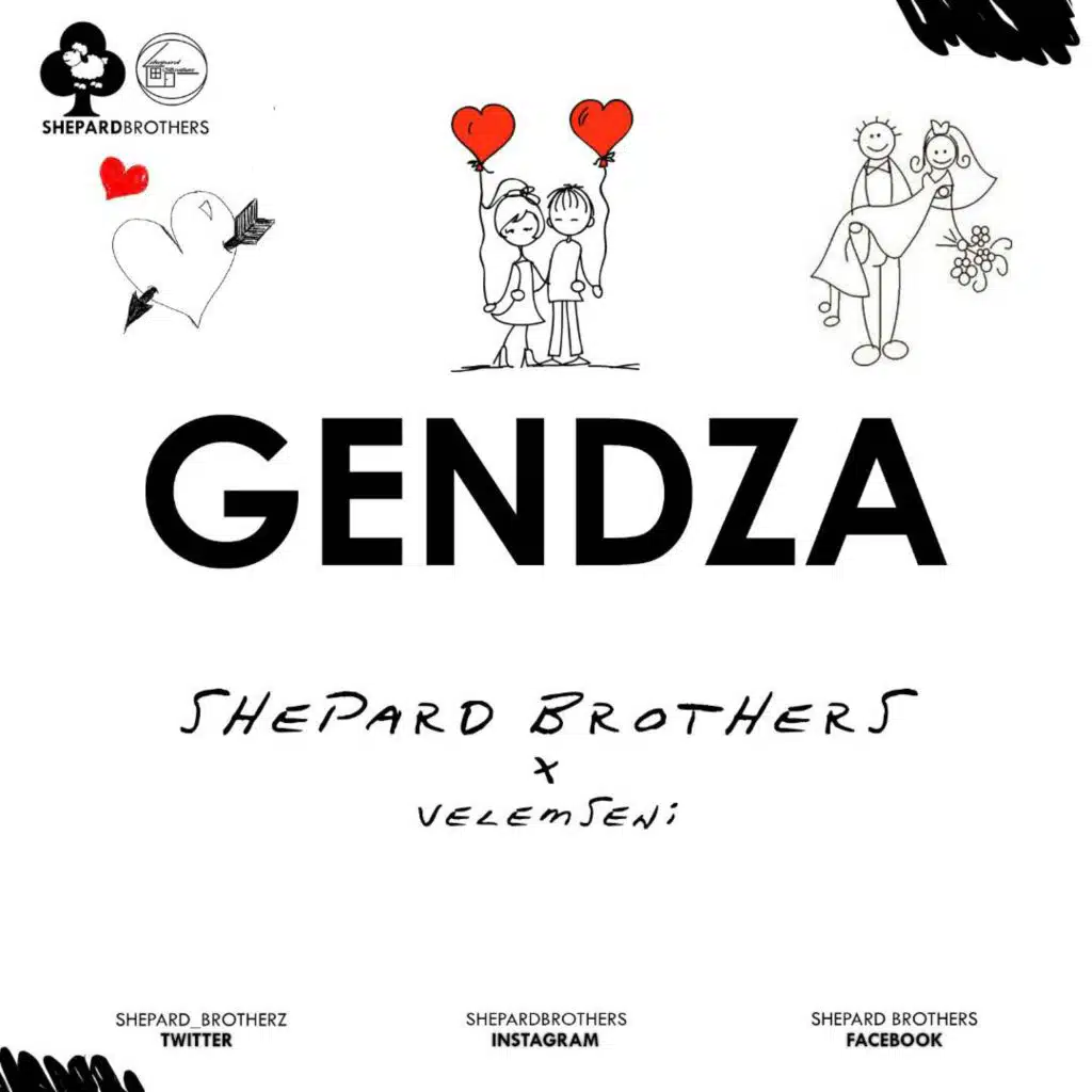 Gendza (feat. Velemseni) (Radio Edit)
