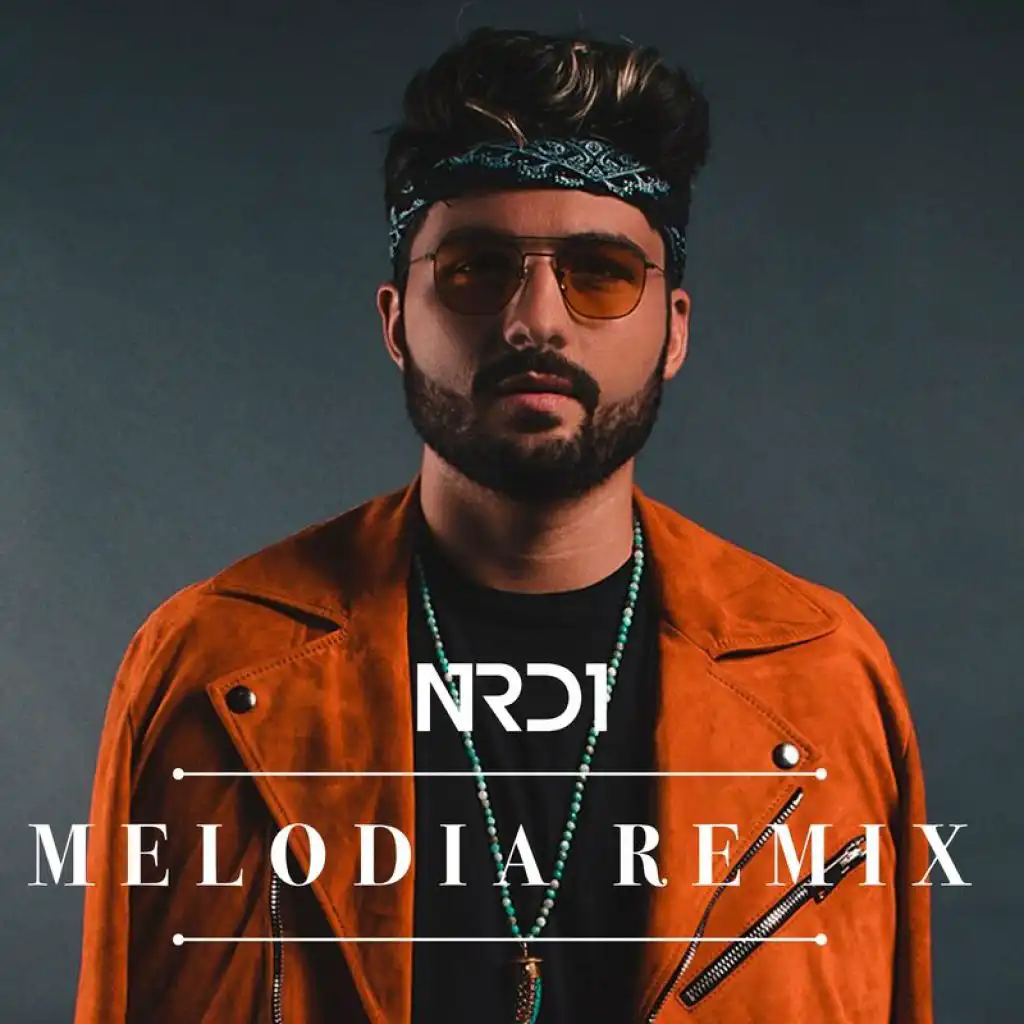 Melodia Remix (Radio Edit)