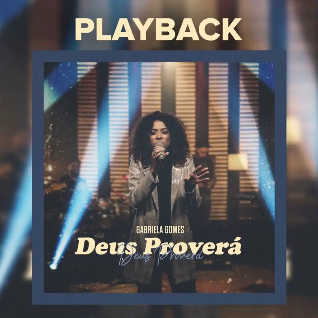 Deus Proverá (Playback)